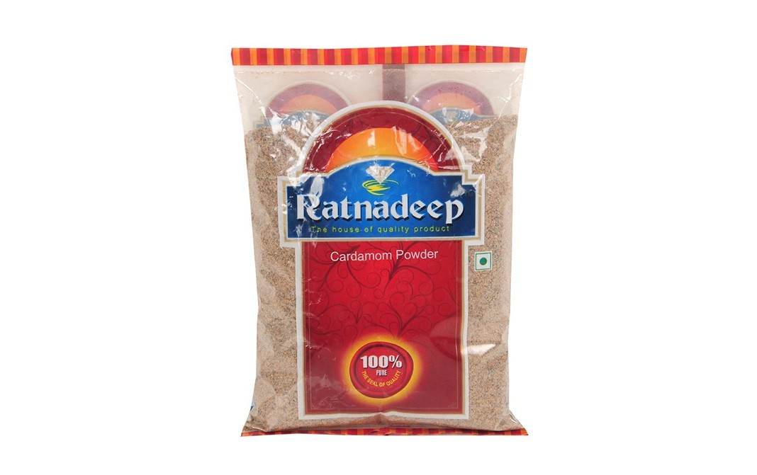 Ratnadeep Cardamom Powder    Pack  50 grams